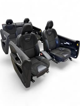 VOLVO Set Of Seats VOLVO V40 (2012-2019) — thumbnail 3
