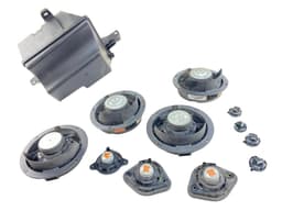 MERCEDES-BENZ A1648203502 Set of loudspeakers MERCEDES-BENZ GL-CLASS (X164) (2006-2012) — thumbnail 2
