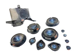 MERCEDES-BENZ A1648203502 Set of loudspeakers MERCEDES-BENZ GL-CLASS (X164) (2006-2012) — thumbnail 1