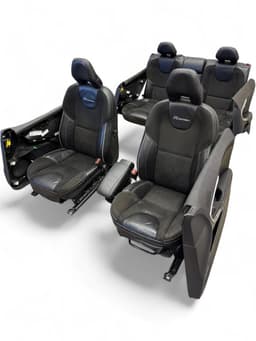 VOLVO Set Of Seats VOLVO V40 (2012-2019) — thumbnail 1