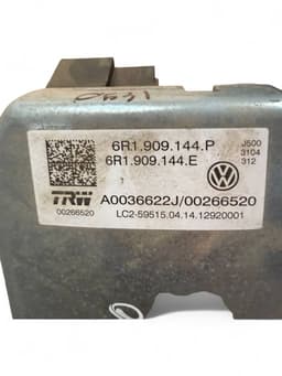 SEAT 6R1909144P 6R1909144E Steering Column SEAT TOLEDO IV (KG3) (2012-2019) — thumbnail 8