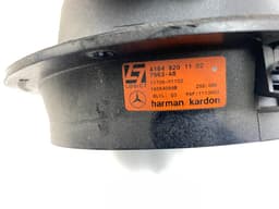 MERCEDES-BENZ A1648203502 Set of loudspeakers MERCEDES-BENZ GL-CLASS (X164) (2006-2012) — thumbnail 6