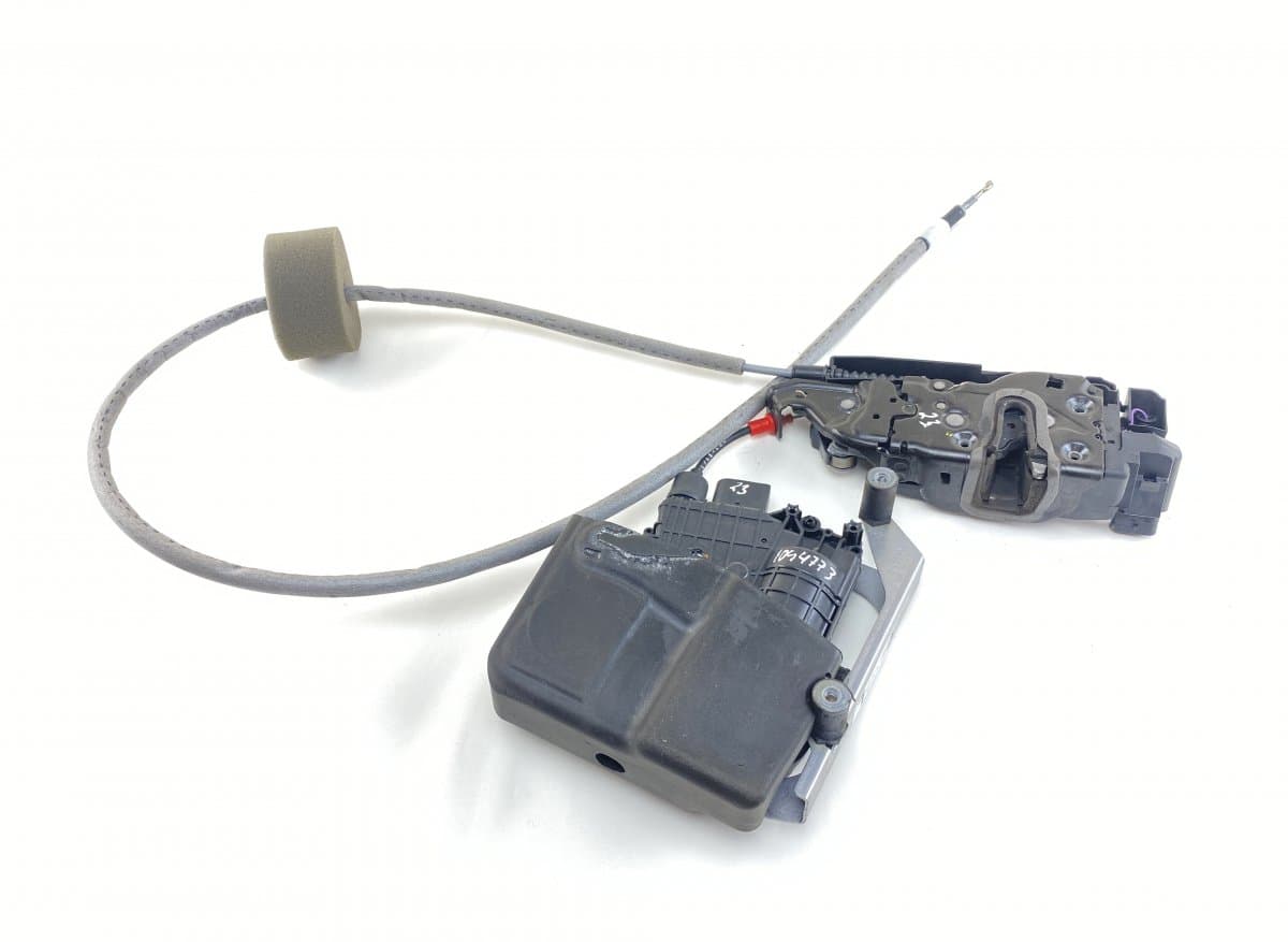 MERCEDES-BENZ A4477300935 Sliding door lock left MERCEDES-BENZ VITO / V-CLASS (W447) (2014-)
