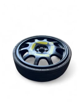 AUDI 8K0601025BJ Spare wheel AUDI A4 / A4 ALLROAD (B8) (2007-2015) — thumbnail 2
