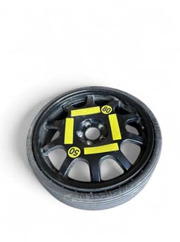 AUDI 8K0601025BJ Spare wheel AUDI A4 / A4 ALLROAD (B8) (2007-2015) — thumbnail 4