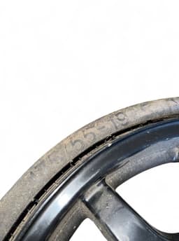 AUDI 8K0601025BJ Spare wheel AUDI A4 / A4 ALLROAD (B8) (2007-2015) — thumbnail 5