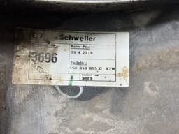 AUDI 4G0853855G Side Skirt Left AUDI A6 / A6 ALLROAD (C7, 4G) (2010-2018) — thumbnail 3