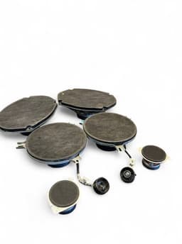 JEEP 05064360AB 05064551AA 05064358AB 05091018AA Set of loudspeakers JEEP GRAND CHEROKEE IV (WK, WK2) (2010-2021) — thumbnail 3