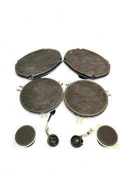 JEEP 05064360AB 05064551AA 05064358AB 05091018AA Set of loudspeakers JEEP GRAND CHEROKEE IV (WK, WK2) (2010-2021) — thumbnail 2