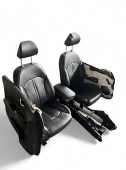 SUBARU Set Of Seats SUBARU LEGACY VI / Outback (2014-2019) — thumbnail 6