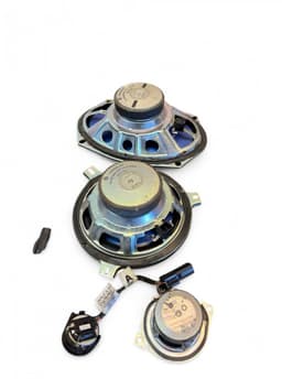 JEEP 05064360AB 05064551AA 05064358AB 05091018AA Set of loudspeakers JEEP GRAND CHEROKEE IV (WK, WK2) (2010-2021) — thumbnail 8