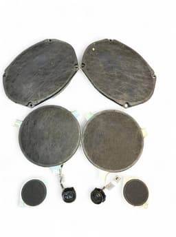 JEEP 05064360AB 05064551AA 05064358AB 05091018AA Set of loudspeakers JEEP GRAND CHEROKEE IV (WK, WK2) (2010-2021) — thumbnail 4