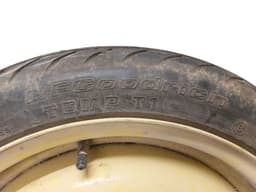 TOYOTA Spare wheel TOYOTA COROLLA X (E140, E150) (2006-2012) — thumbnail 4