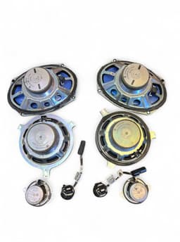 JEEP 05064360AB 05064551AA 05064358AB 05091018AA Set of loudspeakers JEEP GRAND CHEROKEE IV (WK, WK2) (2010-2021) — thumbnail 7
