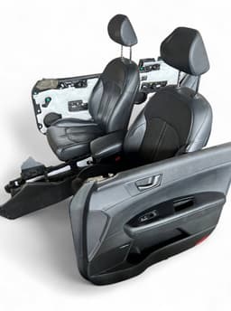 SUBARU Set Of Seats SUBARU LEGACY VI / Outback (2014-2019) — thumbnail 2