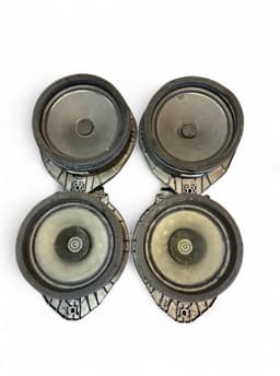 OPEL 13437056 13437058 39117928 Set of loudspeakers OPEL ASTRA K (B16) (2015-2022) — thumbnail 4