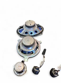 JEEP 05064360AB 05064551AA 05064358AB 05091018AA Set of loudspeakers JEEP GRAND CHEROKEE IV (WK, WK2) (2010-2021) — thumbnail 9