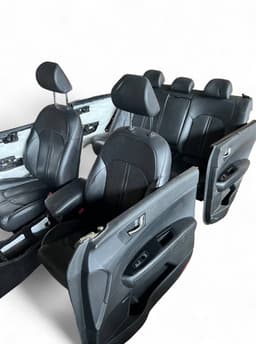 SUBARU Set Of Seats SUBARU LEGACY VI / Outback (2014-2019) — thumbnail 1