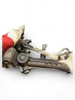 OPEL 93172331 93177966 Steering rack OPEL VECTRA C (2002-2010) — thumbnail 6