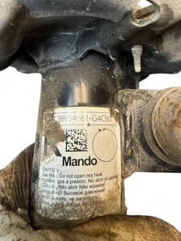 HYUNDAI 54661G4CB0 Suspension Leg Front Right HYUNDAI i30 III (PD) (2016-) — thumbnail 10