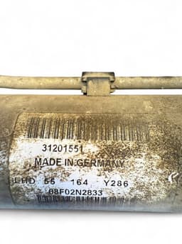 VOLVO 31201551 36001607 30665485 30793038 31200458 31202213 30761784 31302671 31329852 31360569 31387123 Steering rack VOLVO V70 III (BW) (2007-2016) — thumbnail 10