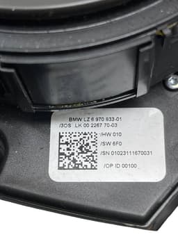 BMW 6970833 9129499 Steering wheel slip ring / squib BMW 7 (E65, E66) (2001-2009) — thumbnail 2