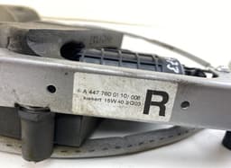MERCEDES-BENZ A4477301002 Sliding door lock right MERCEDES-BENZ VITO / V-CLASS (W447) (2014-) — thumbnail 3