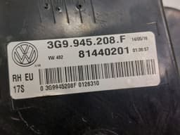 VW 3G9945208F Tail light, right VW PASSAT B8 (3G) / ALLTRACK (2014-2023) — thumbnail 6