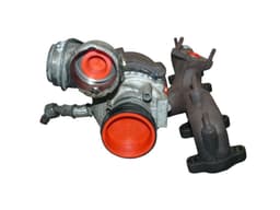 SKODA 038253014F Turbocharger SKODA SUPERB II (3T4, 3T5) (2008-2015) — thumbnail 3