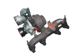 SKODA 038253014F Turbocharger SKODA SUPERB II (3T4, 3T5) (2008-2015) — thumbnail 1
