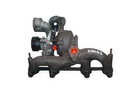 SKODA 038253014F Turbocharger SKODA SUPERB II (3T4, 3T5) (2008-2015) — thumbnail 2