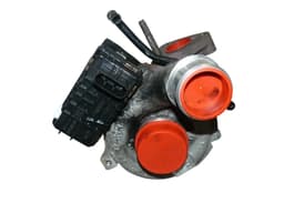 KIA 282312F100 Turbocharger KIA SORENTO II (XM) (2009-2015) — thumbnail 4