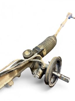 CITROËN 9802199880 400180 Steering rack CITROËN BERLINGO III (2008-2018) — thumbnail 8