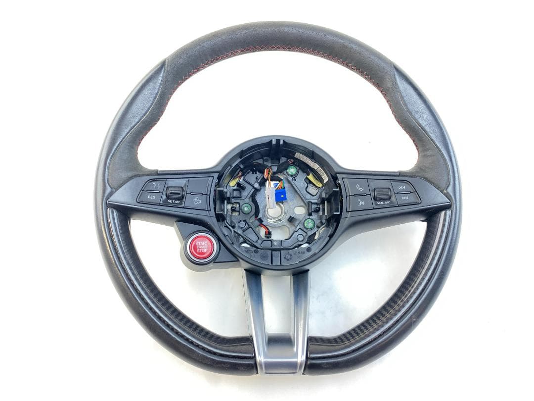 ALFA ROMEO 6000628864 Steering Wheel ALFA ROMEO STELVIO (949) (2016-)