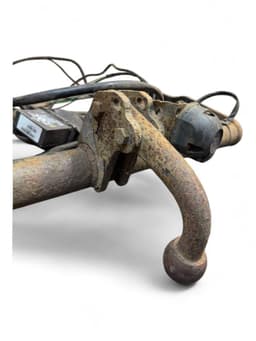 VW Towbar VW TRANSPORTER T5 / MULTIVAN (7H, 7E, 7J) (2003-2015) — thumbnail 10