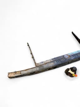 VW 7H0803881 7H0803881B Towbar VW TRANSPORTER T5 / MULTIVAN (7H, 7E, 7J) (2003-2015) — thumbnail 3