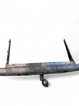 VW 7H0803881 7H0803881B Towbar VW TRANSPORTER T5 / MULTIVAN (7H, 7E, 7J) (2003-2015) — thumbnail 4