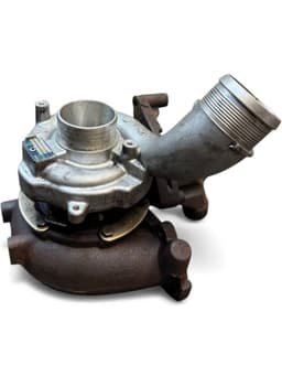 AUDI 059145715E Turbocharger AUDI A6 / A6 ALLROAD (C6, 4F) (2004-2011) — thumbnail 2