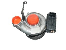 MERCEDES-BENZ A6420901480 Turbocharger MERCEDES-BENZ ML-CLASS (W164) (2005-2011) — thumbnail 3