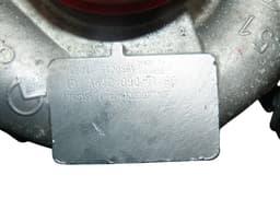 MERCEDES-BENZ A6420901480 Turbocharger MERCEDES-BENZ ML-CLASS (W164) (2005-2011) — thumbnail 6