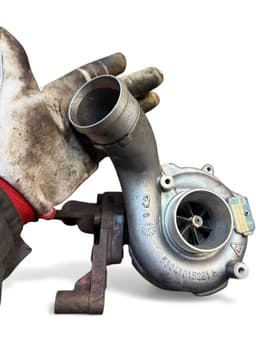 AUDI 059145715E Turbocharger AUDI A6 / A6 ALLROAD (C6, 4F) (2004-2011) — thumbnail 5