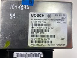MERCEDES-BENZ 1137328138 Transfer box control unit MERCEDES-BENZ GL-CLASS (X164) (2006-2012) — thumbnail 3