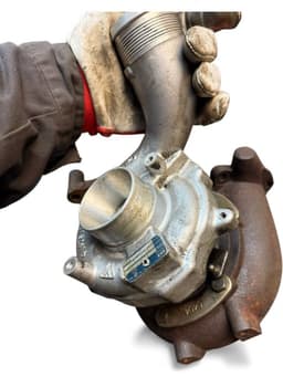 AUDI 059145715E Turbocharger AUDI A6 / A6 ALLROAD (C6, 4F) (2004-2011) — thumbnail 7