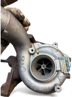 AUDI 059145715E Turbocharger AUDI A6 / A6 ALLROAD (C6, 4F) (2004-2011) — thumbnail 6