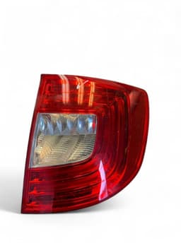 SKODA 3T9945096A Tail light, right SKODA SUPERB II (3T4, 3T5) (2008-2015) — thumbnail 1