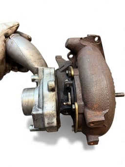 AUDI 059145715E Turbocharger AUDI A6 / A6 ALLROAD (C6, 4F) (2004-2011) — thumbnail 8