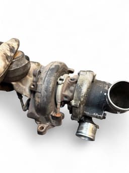 TOYOTA 172010R020 Turbocharger TOYOTA AVENSIS (T250) (2003-2008) — thumbnail 5