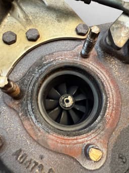 TOYOTA 172010R020 Turbocharger TOYOTA AVENSIS (T250) (2003-2008) — thumbnail 7