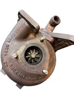 AUDI 059145715E Turbocharger AUDI A6 / A6 ALLROAD (C6, 4F) (2004-2011) — thumbnail 9