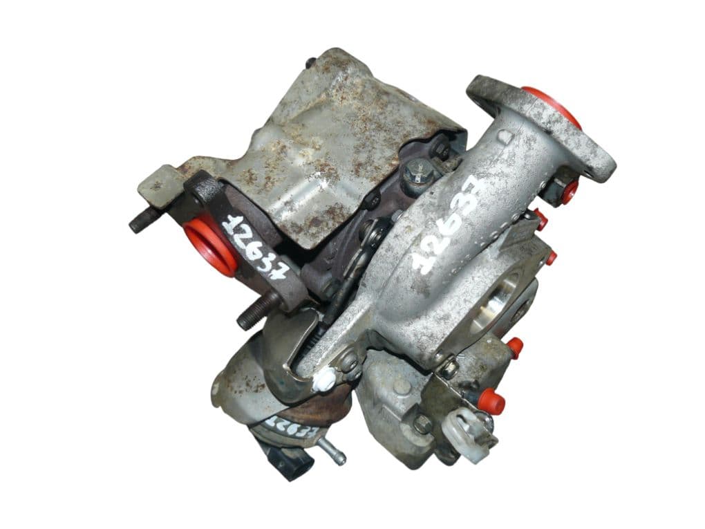 SUBARU GTD14V Turbocharger SUBARU FORESTER (SJ) (2013-2018)